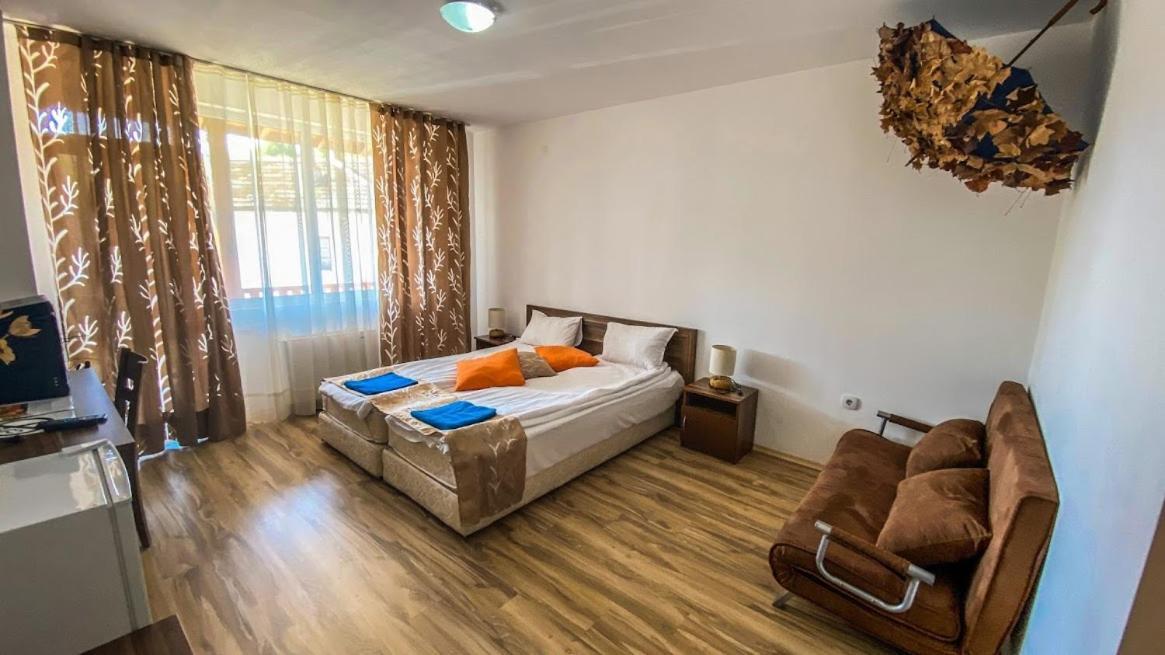 Golyama Zhelyazna Guest House Au Nature מראה חיצוני תמונה