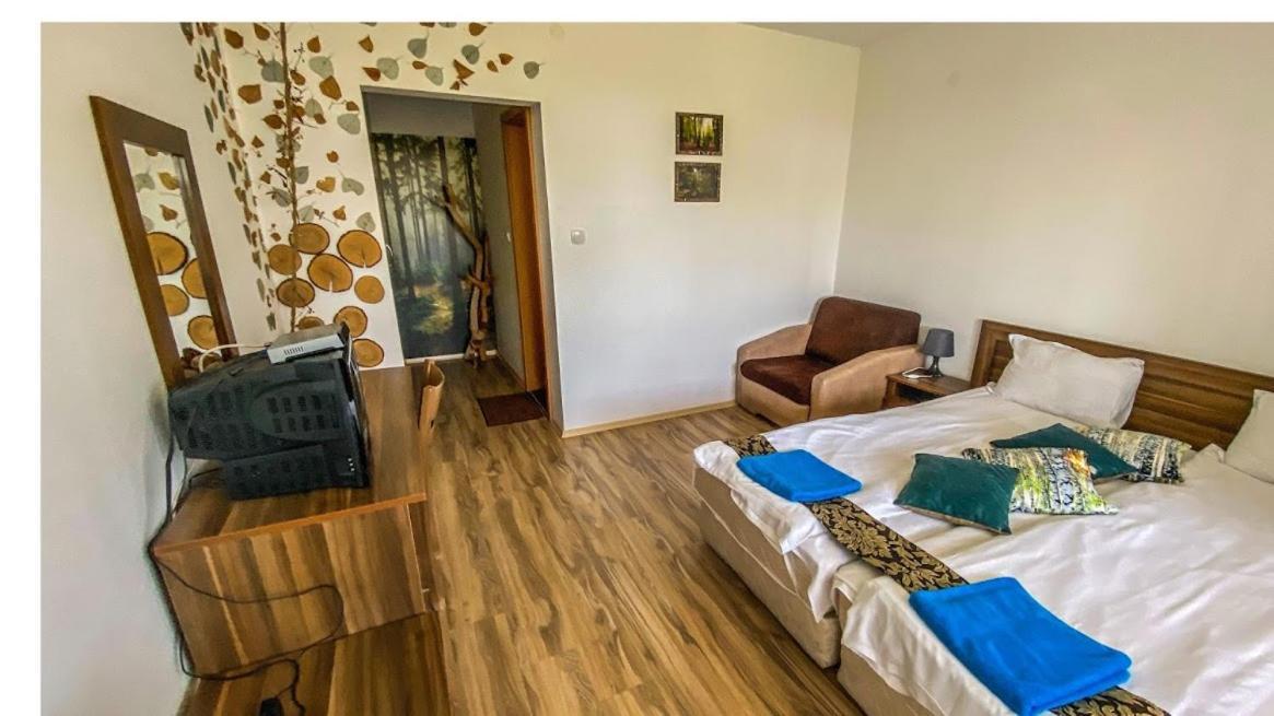 Golyama Zhelyazna Guest House Au Nature מראה חיצוני תמונה