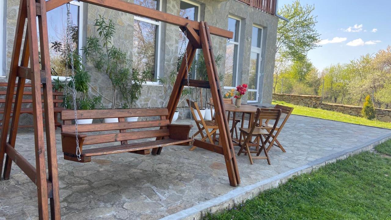 Golyama Zhelyazna Guest House Au Nature מראה חיצוני תמונה