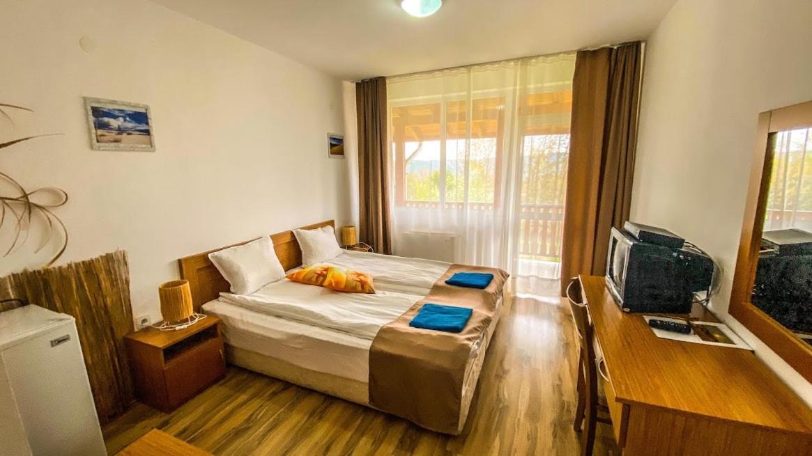 Golyama Zhelyazna Guest House Au Nature מראה חיצוני תמונה