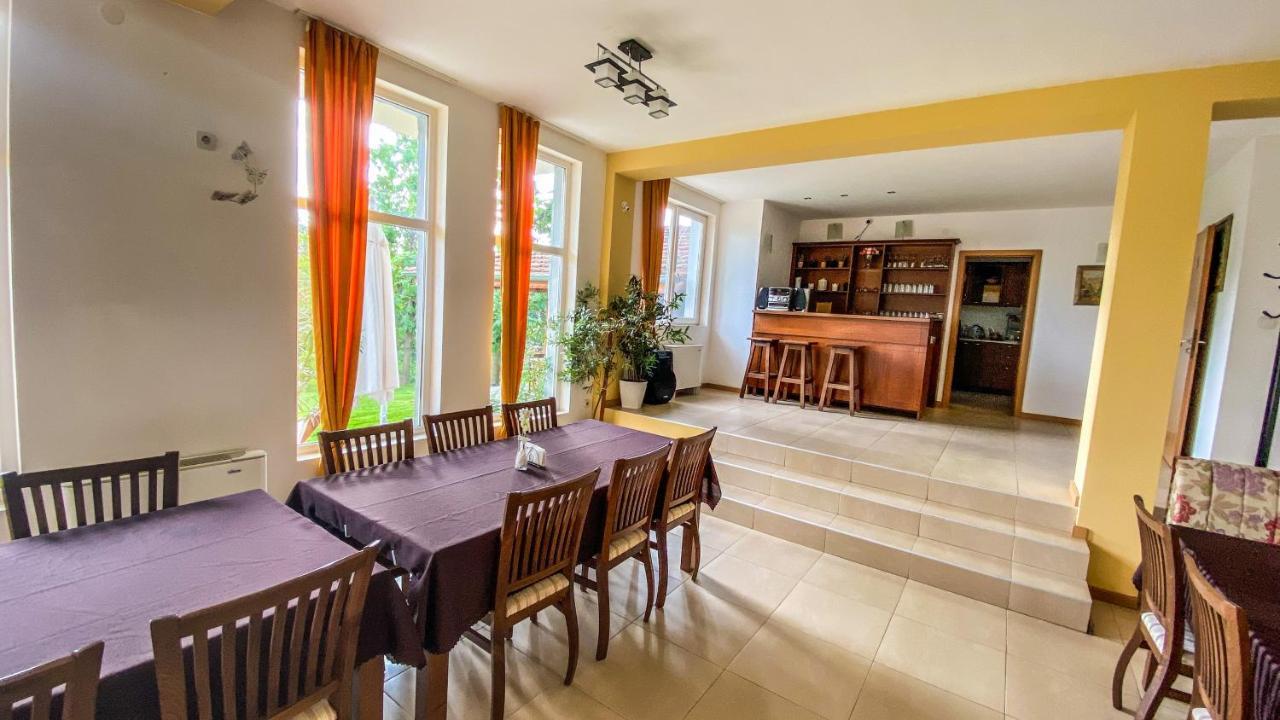 Golyama Zhelyazna Guest House Au Nature מראה חיצוני תמונה