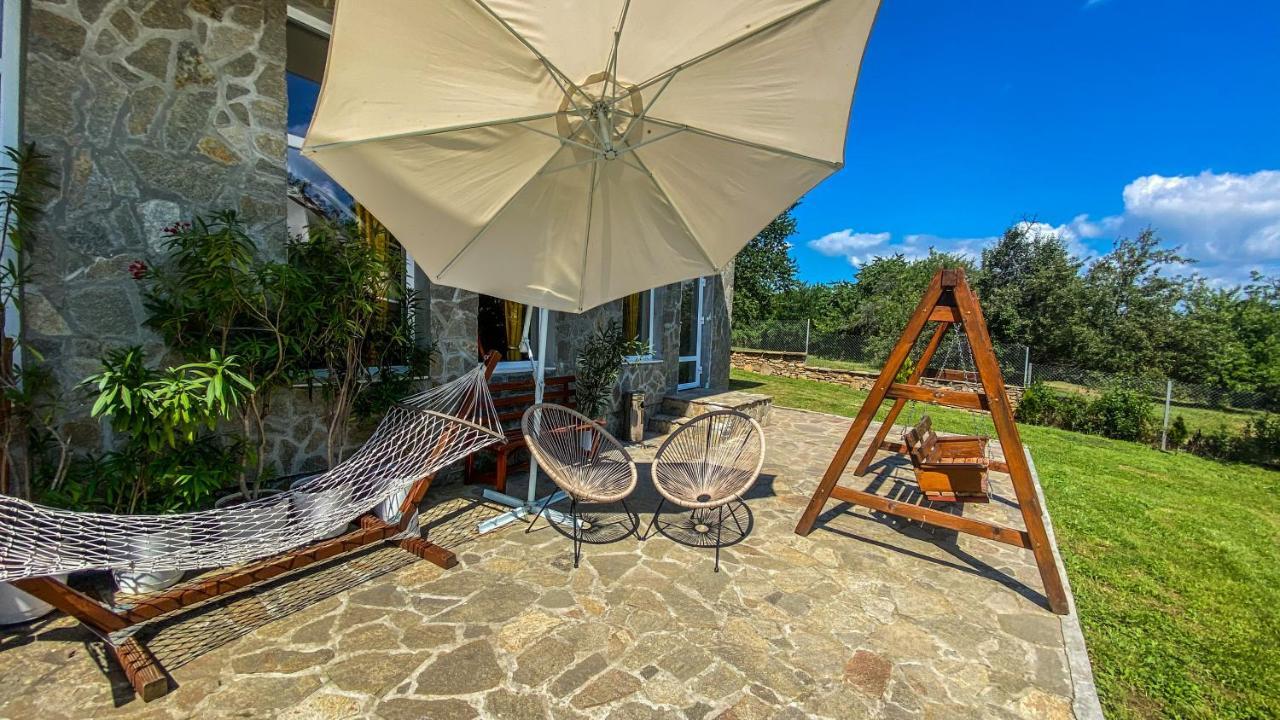 Golyama Zhelyazna Guest House Au Nature מראה חיצוני תמונה
