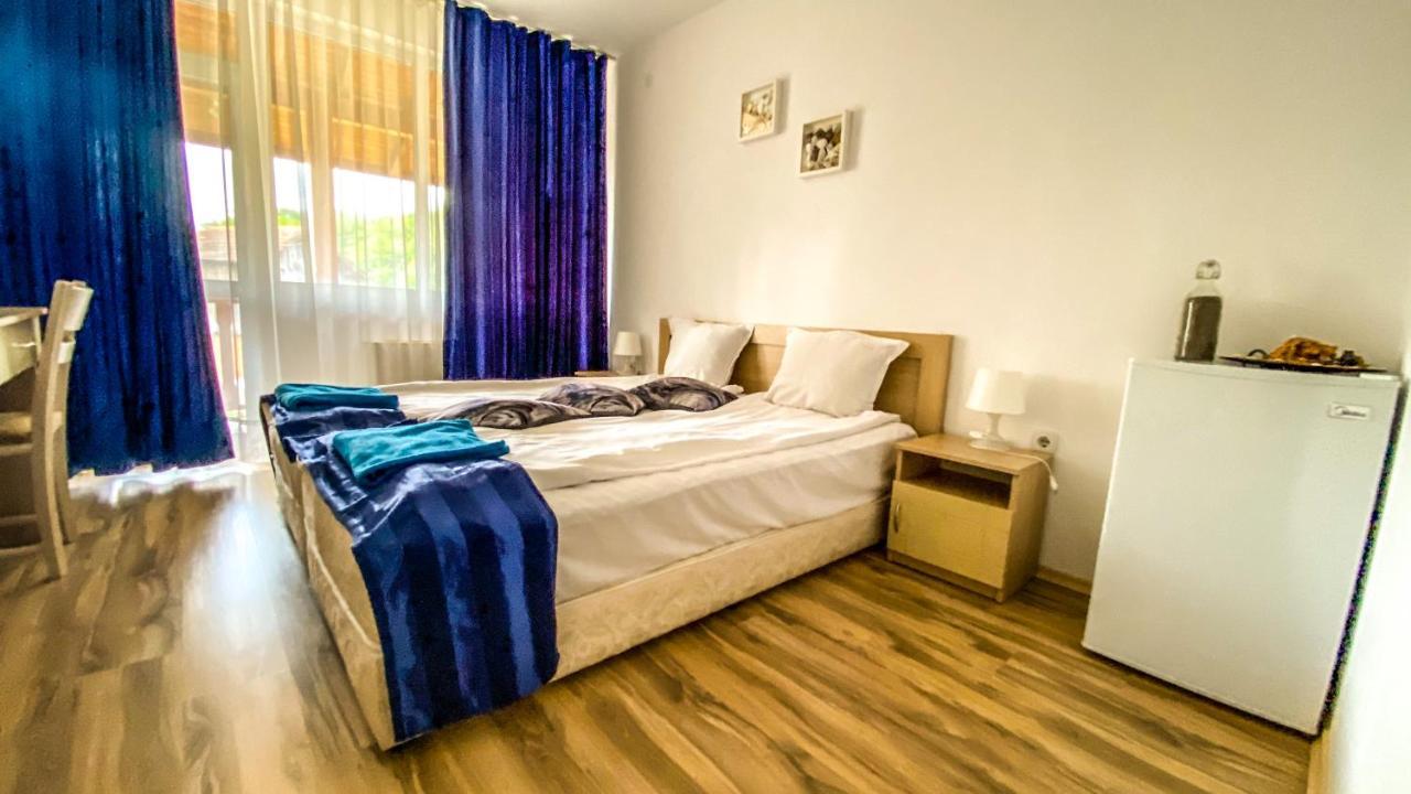 Golyama Zhelyazna Guest House Au Nature מראה חיצוני תמונה