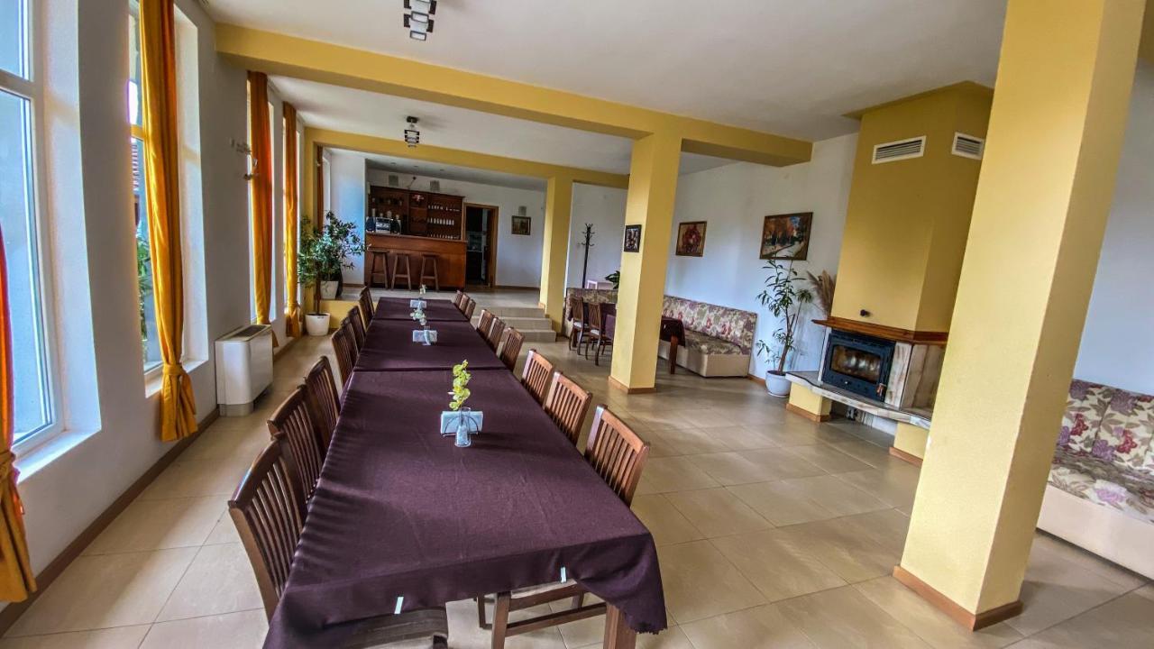Golyama Zhelyazna Guest House Au Nature מראה חיצוני תמונה