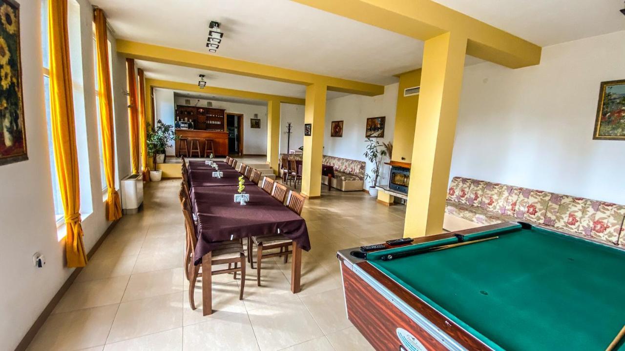 Golyama Zhelyazna Guest House Au Nature מראה חיצוני תמונה