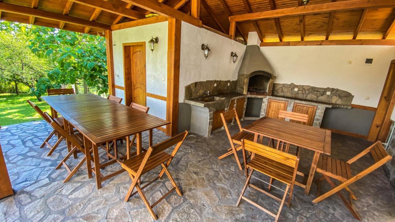Golyama Zhelyazna Guest House Au Nature מראה חיצוני תמונה