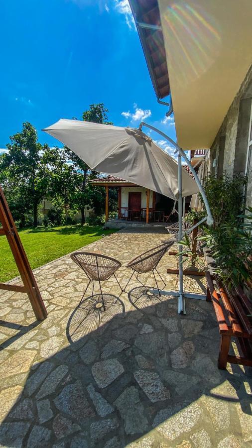 Golyama Zhelyazna Guest House Au Nature מראה חיצוני תמונה