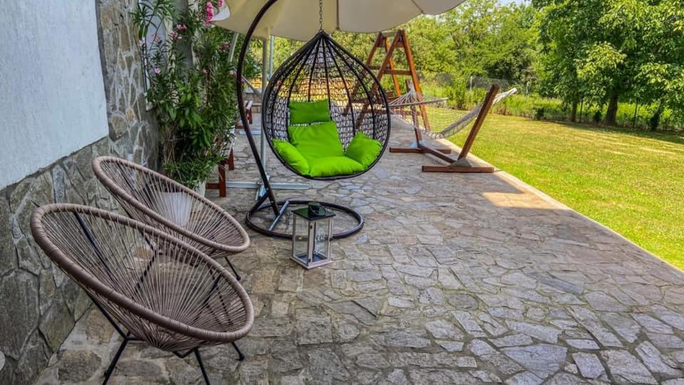 Golyama Zhelyazna Guest House Au Nature מראה חיצוני תמונה