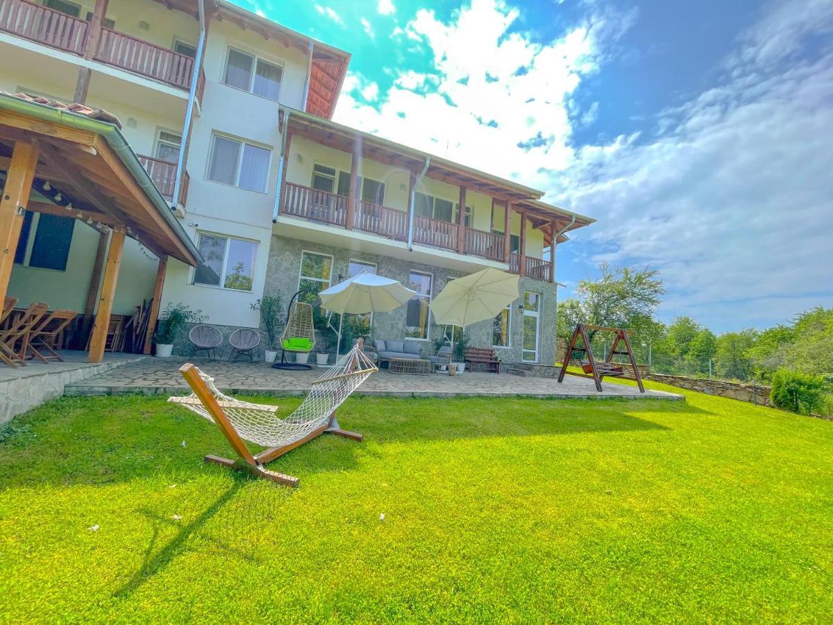 Golyama Zhelyazna Guest House Au Nature מראה חיצוני תמונה
