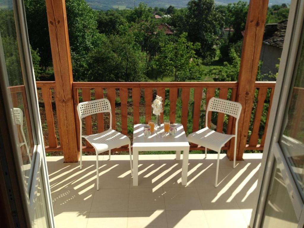 Golyama Zhelyazna Guest House Au Nature מראה חיצוני תמונה