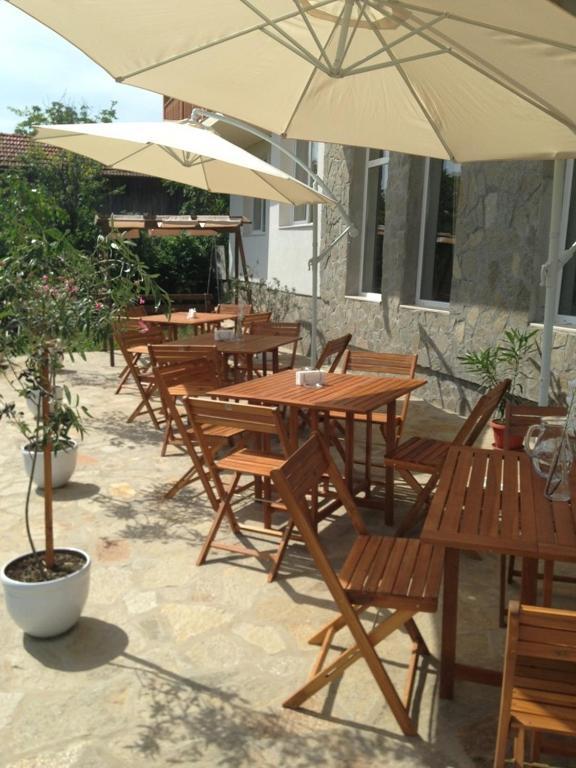 Golyama Zhelyazna Guest House Au Nature מראה חיצוני תמונה