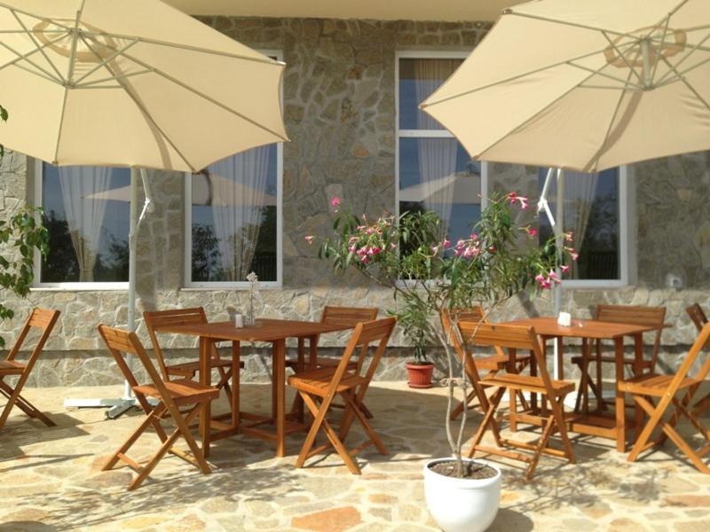 Golyama Zhelyazna Guest House Au Nature מראה חיצוני תמונה