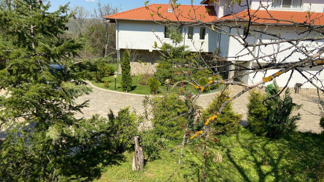 Golyama Zhelyazna Guest House Au Nature מראה חיצוני תמונה
